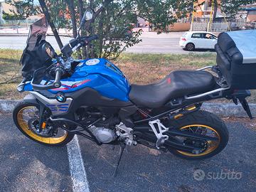 BMW f850gs rallye Adventure 