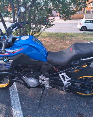 BMW f850gs rallye Adventure 