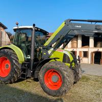 Claas arion 640 caricatore