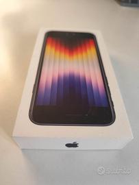 Scatola vuota Apple iPhone SE 64gb