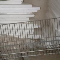 contenitori in ferro zincato