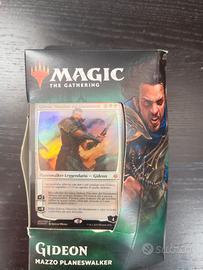 Gideon Mazzo Planeswalker 2019