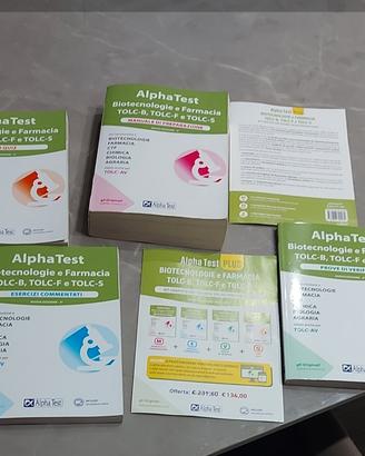 tolc di biologia e farmacia 