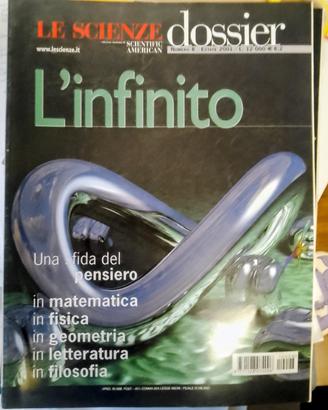 Le Scienze . Dossier n. 1-15 (1999-2003).