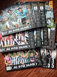 Calendari ufficiali juventus