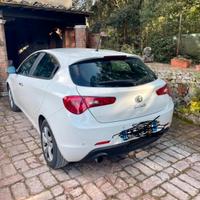 Giulietta 1.4 turbo 120 cv GPL