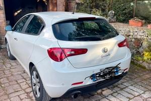 Giulietta 1.4 turbo 120 cv GPL