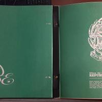 album francobolli italia