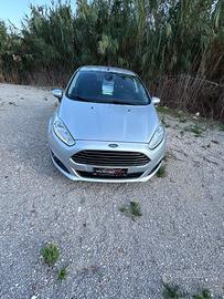 Ford Fiesta 1.5 TDCi 75CV 3 porte Titanium