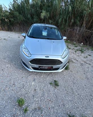 Ford Fiesta 1.5 TDCi 75CV 3 porte Titanium