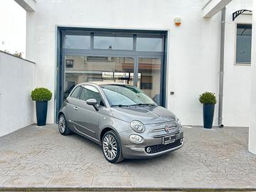 Fiat 500C CABRIO 1.2 51Kw LOUNGE *Km95.000*-2016