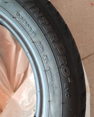  gomme invernali 195/55/16