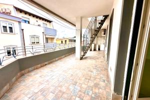 V. Pepe Attico 2º Ult.Piano P.Auto Coperto Cantin