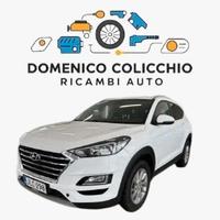 Musata completa Hyundai Tucson 2019