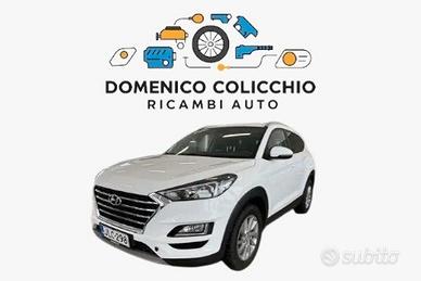 Musata completa Hyundai Tucson 2019