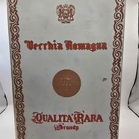 Brandy Vecchia Romagna Vintage