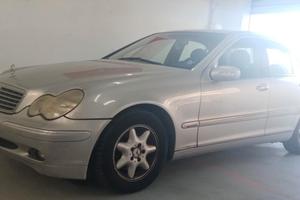 Mercedes-benz C 200 CDI cat Elegance