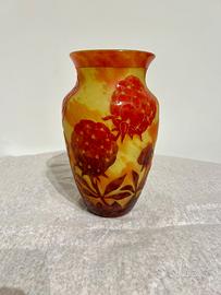 Pivoines- Vaso Le Verre Francais