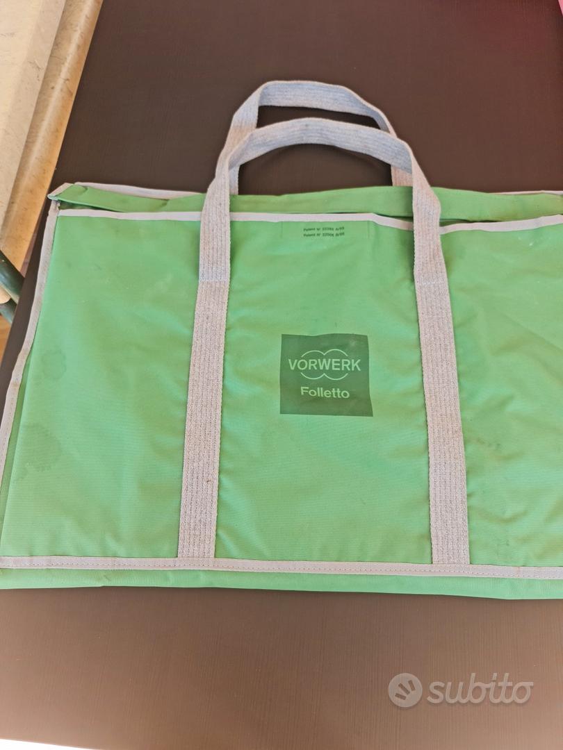 Borsa accessori Folletto VK140 - Elettrodomestici In vendita a Bologna