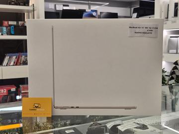 Apple MacBook Air 15" M5 16/ 512GB - NUOVO