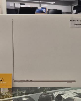 Apple MacBook Air 15" M5 16/ 512GB - NUOVO