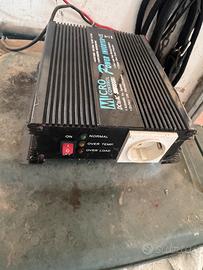 Inverter di corrente