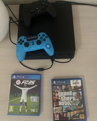 Play station4