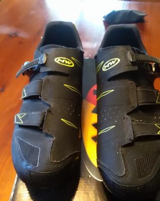 Scarpe mtb NW scrim n45