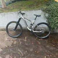 bici mtb marin