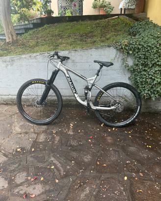 bici mtb marin