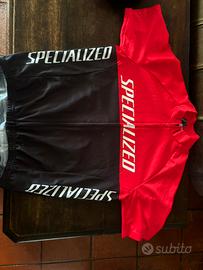 Soecialized maglietta bambino