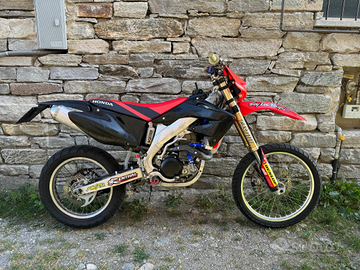 Honda CRF 450 Targata
