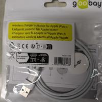 Goobay Caricabatterie Apple Watch/Wireless