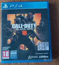 Call of Duty Black Ops 4 per PlayStation 4