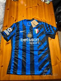 Maglia Ufficiala Inter (Champions League) 24/25