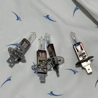 Lampada auto h1 h7 5 pz