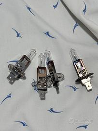 Lampada auto h1 h7 5 pz
