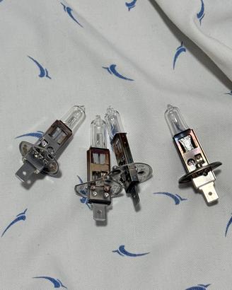 Lampada auto h1 h7 5 pz