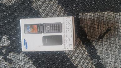 Collezionismo  Samsung GT-C3520