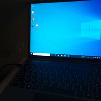 Laptop funzionante 13 pollici