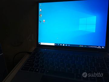 Laptop funzionante 13 pollici