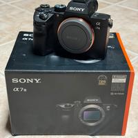 Sony a7iii