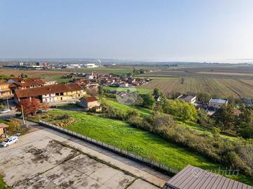 TER. RESIDENZIALE A CHERASCO