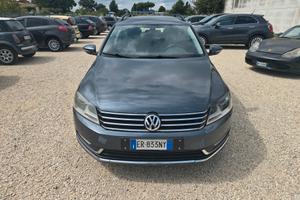 Volkswagen Passat Var. 1.6 TDI Comfortline 105cv
