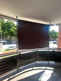 Tenda da esterno come nuova