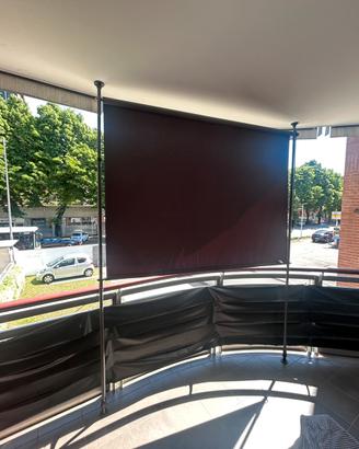 Tenda da esterno come nuova