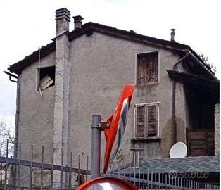 Immobile in asta di 126 m² con 2 locali a Fusine