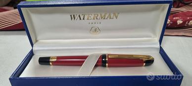 penna a sfera waterman paris
