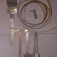 Cerniere per porte e cancelli