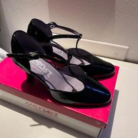 Scarpe da ballo Merlet Nina Latino Tango Liscio